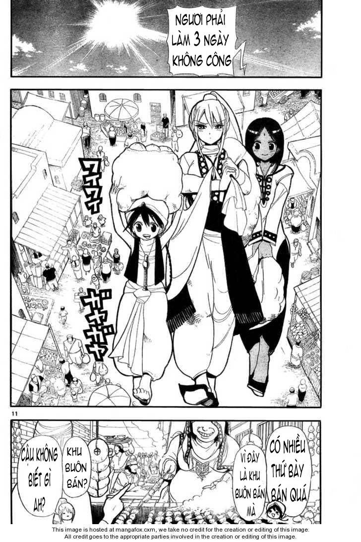magi - the labyrinth of magic chapter 1 9