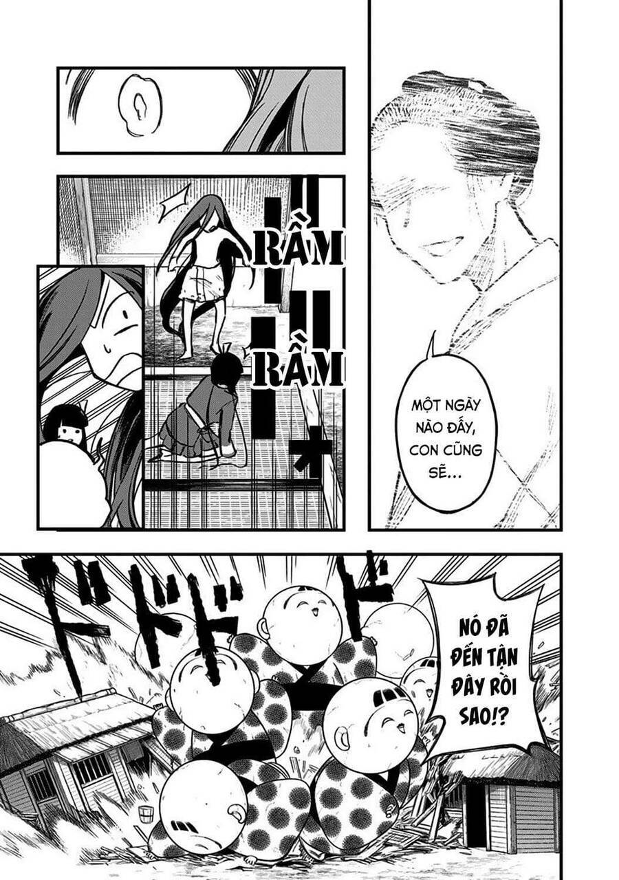 kami no manimani chapter 3 23