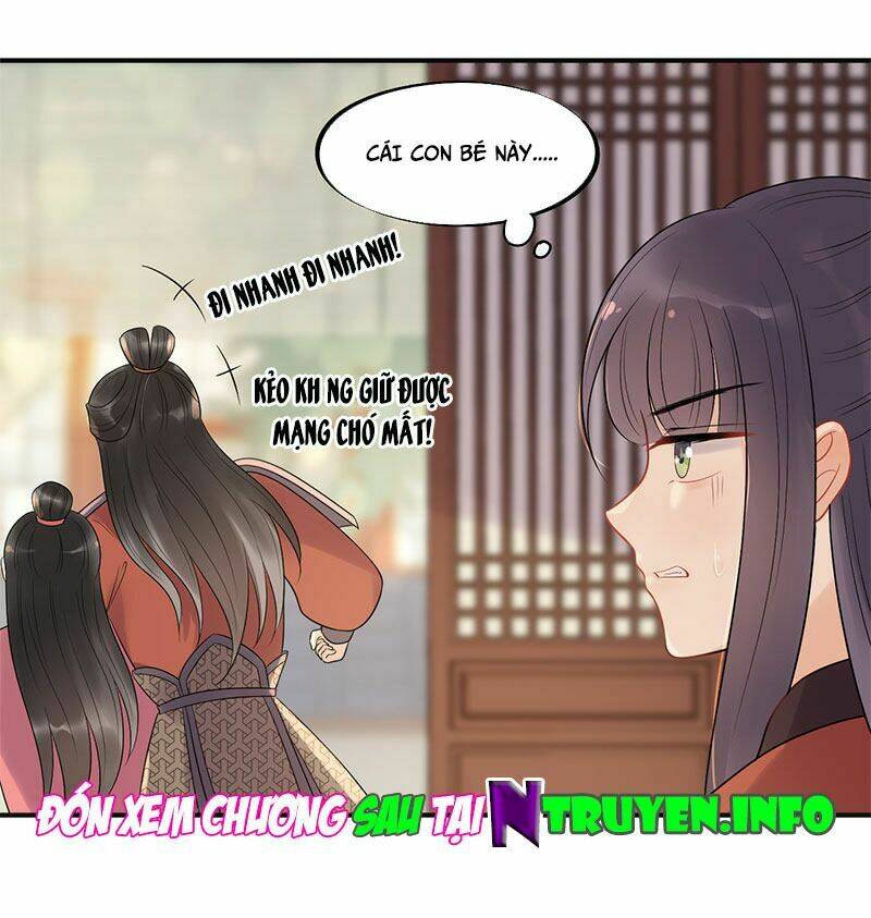 tư thế chính xác cùng bệ hạ yêu đương chapter 22.1 22