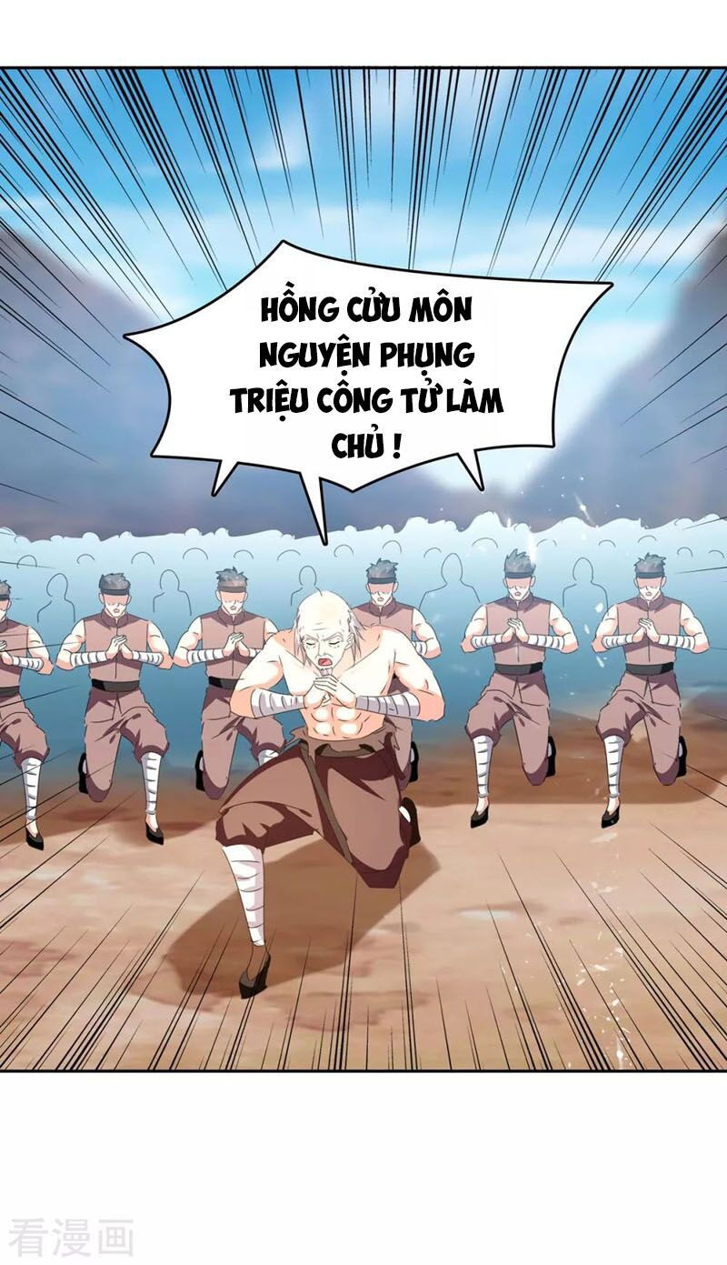 tối cường thăng cấp chapter 250 4
