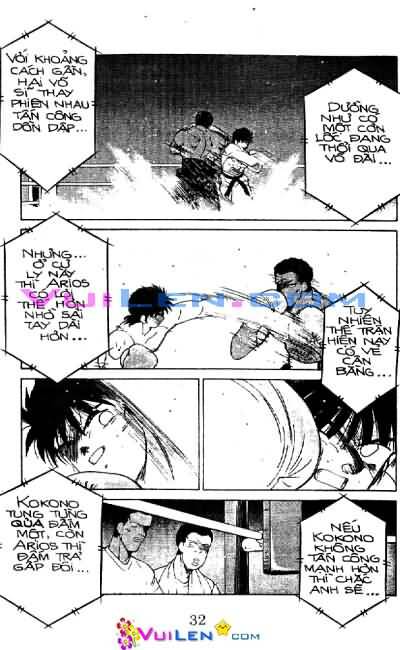 truyền nhân atula - shura no mon i chapter 24 33