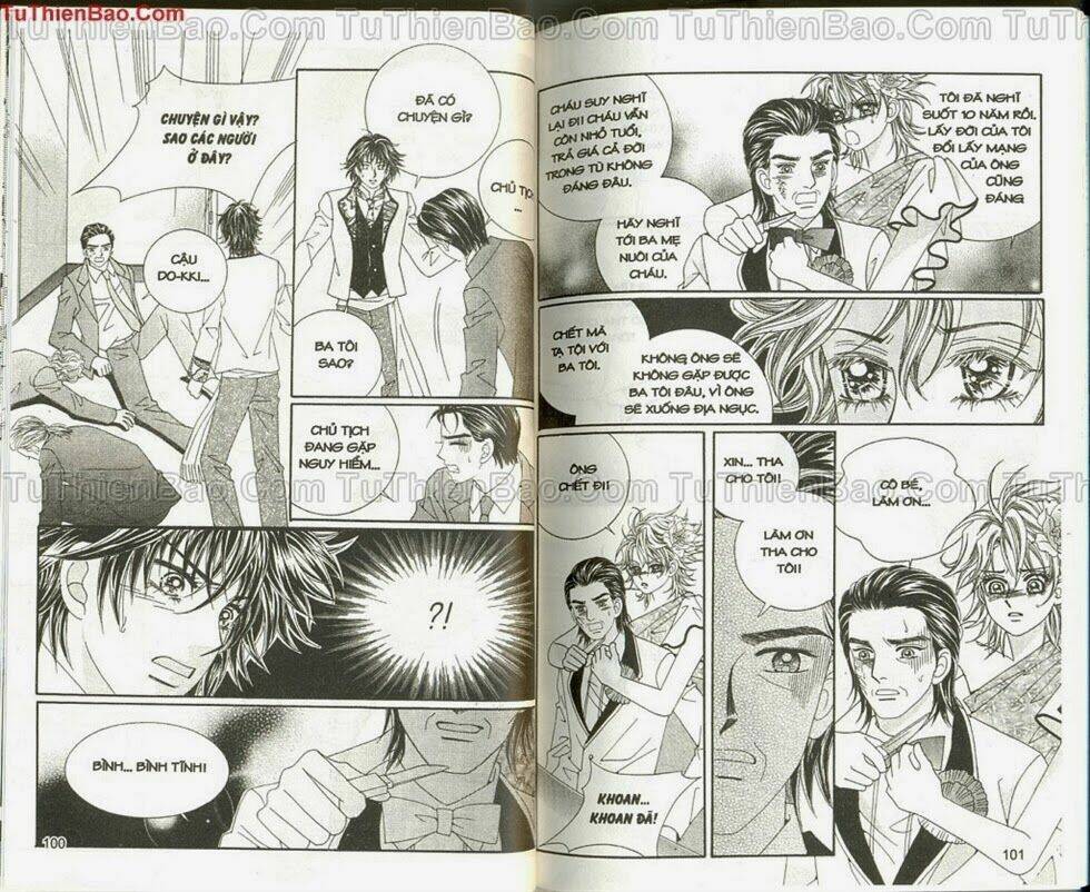 nữ đại ca chapter 13 50