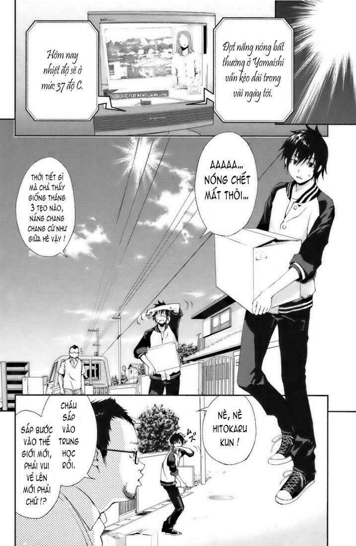 dr. rurru - bác sĩ ngoài hành tinh chapter 1 9