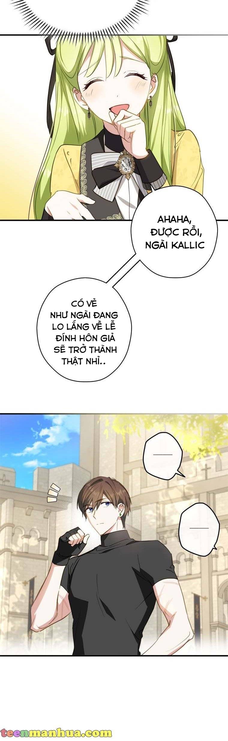 đã bảo nữ chính cải nam trang cơ mà ! chapter 26 5