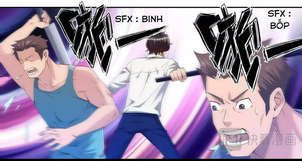 tối cường cuồng binh chapter 51 3