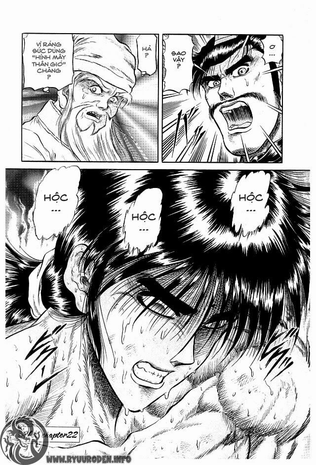 chú bé rồng - ryuuroden chapter 22 43