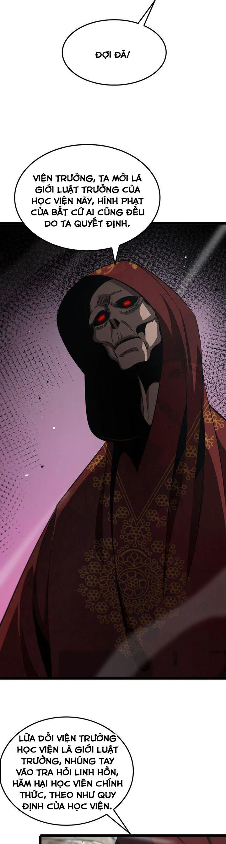 chư giới - tận thế online chapter 224 24