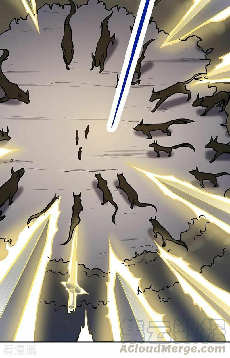 võ đạo độc tôn chapter 196 7