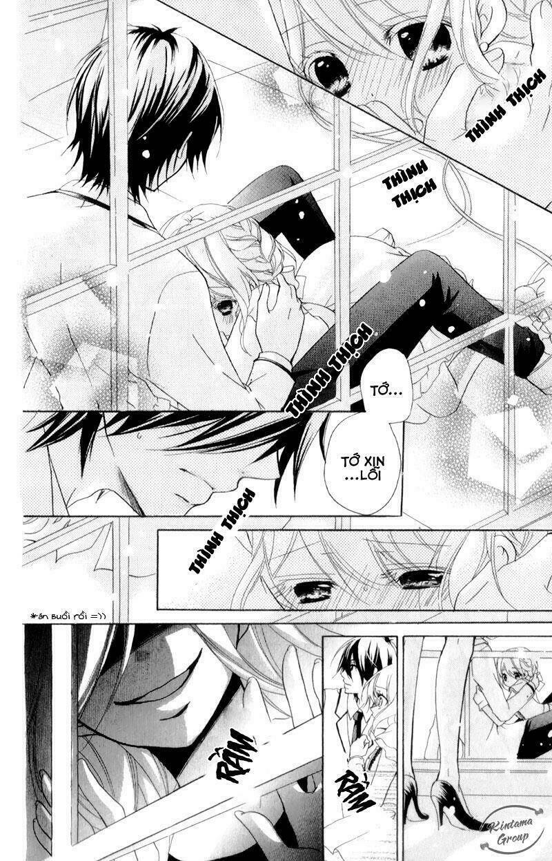 ouji to hero - hoàng tử và người hùng chapter 13 36