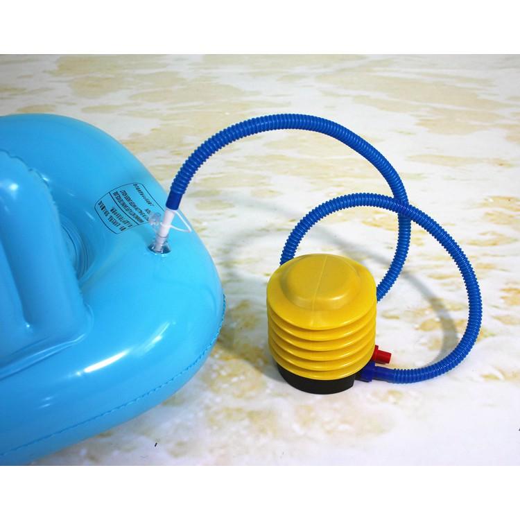Dụng cụ bơm bóng bằng chân
