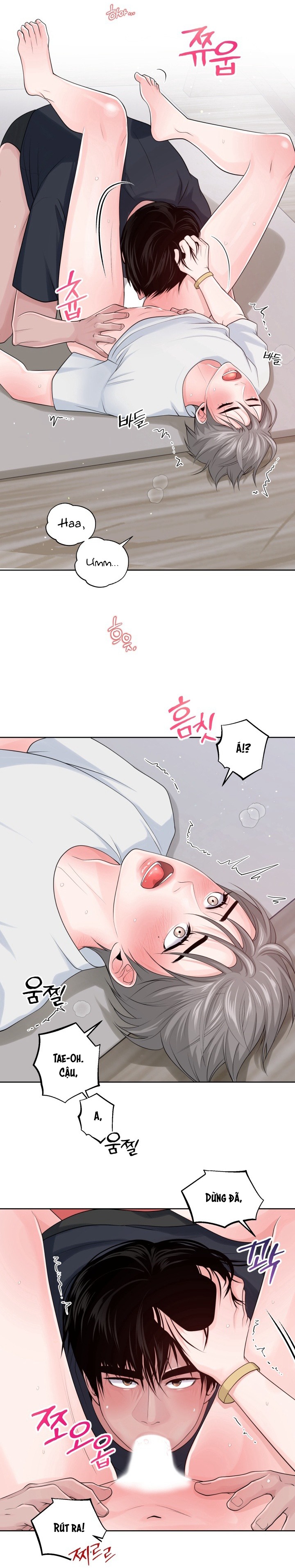 bí mật trên hòn đảo ireland chapter 17 2