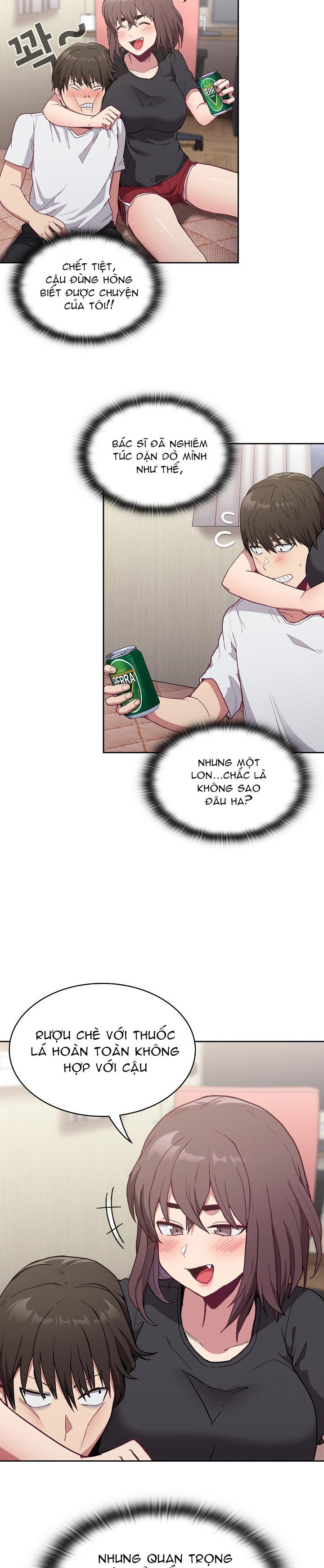 người chữa lành chapter 5.1 18