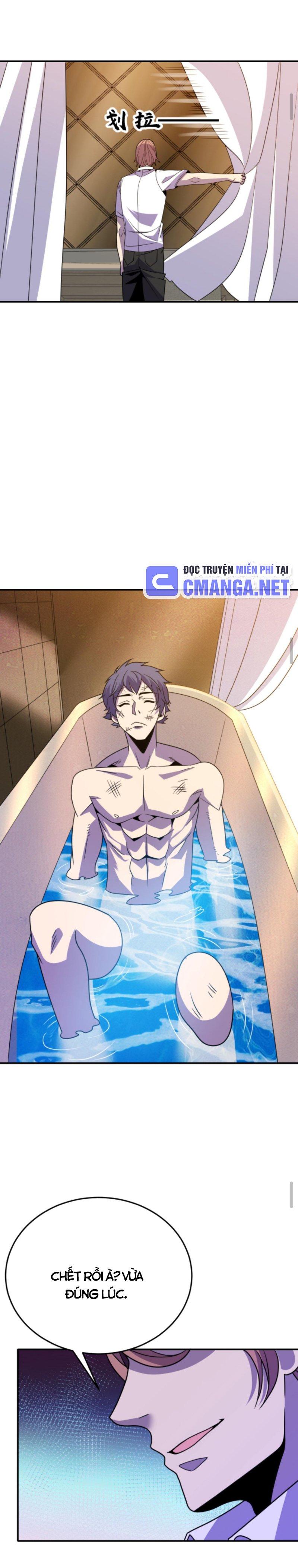 nhìn thấy thanh máu, ta xử tội thần linh chapter 182 10