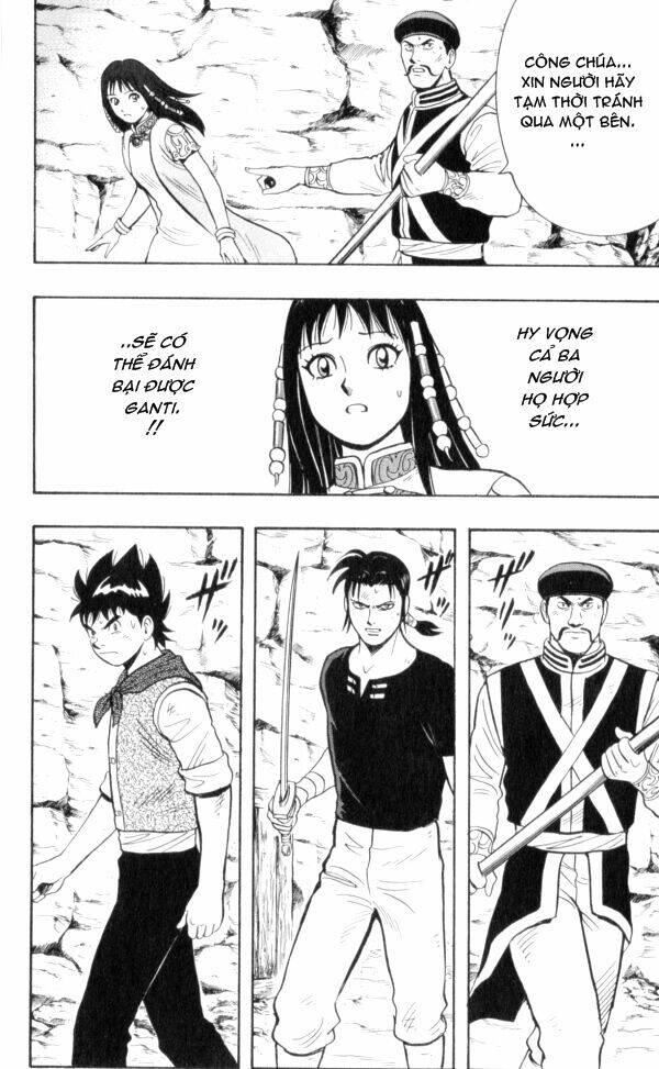hoàng phi hồng phần iii chapter 26 36