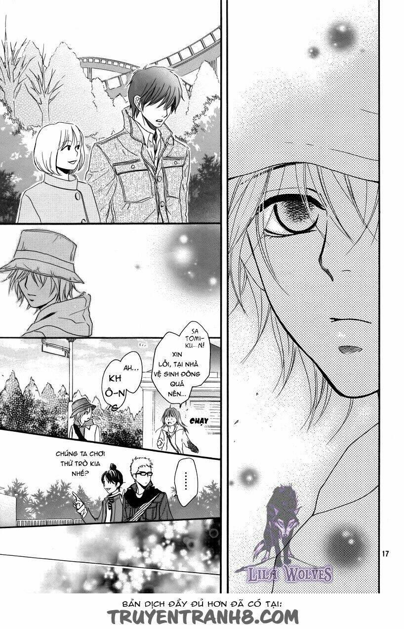 kore wa koi no hanashi chapter 19.2 19