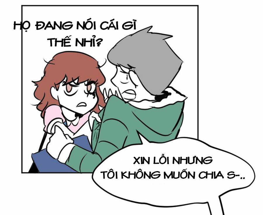 bạn trai tôi là zombie chapter 13 15