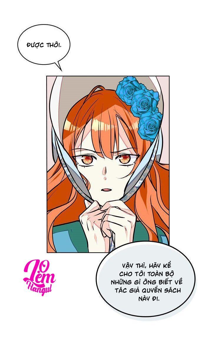 đức hạnh của ác nữ phản diện chapter 13 25