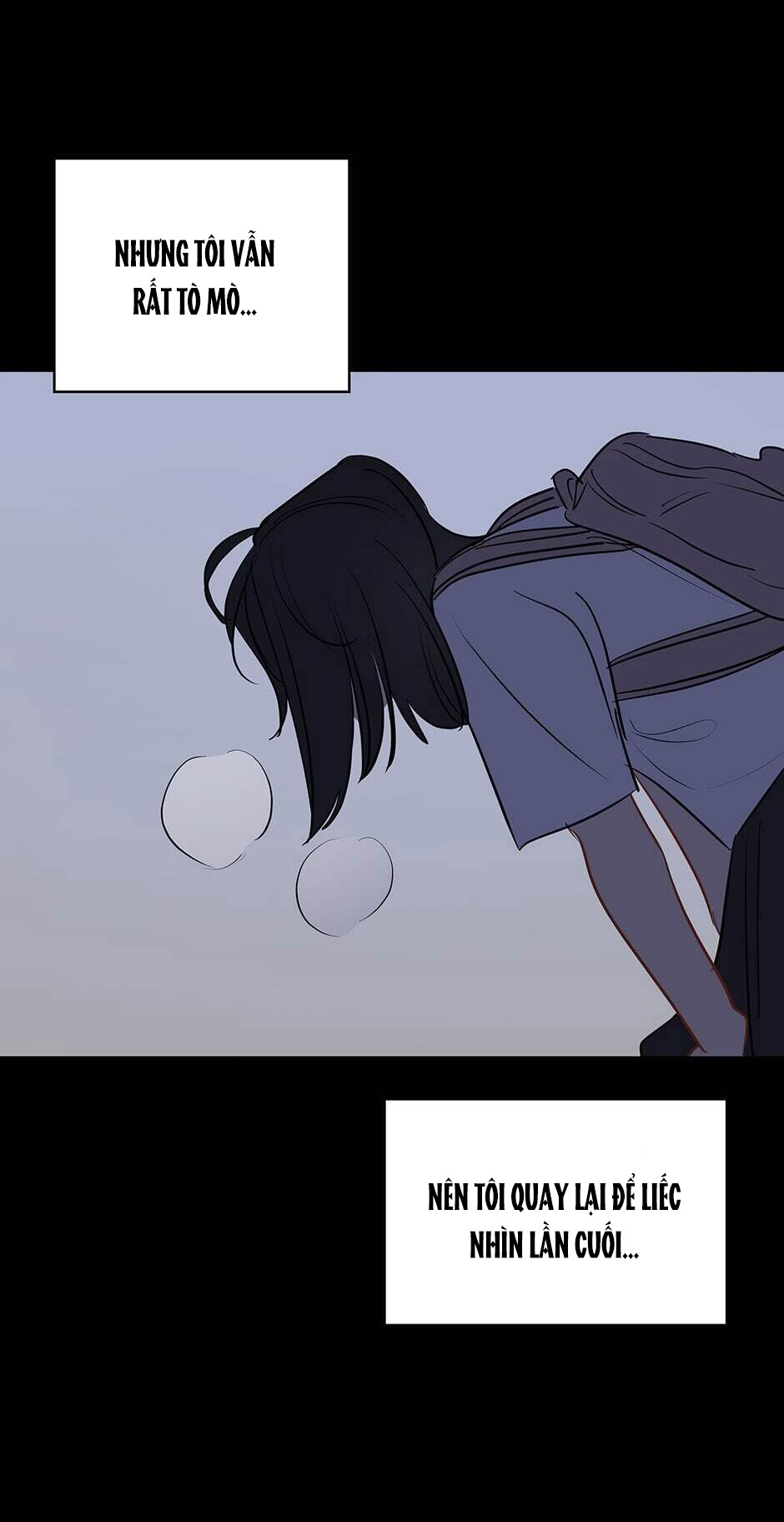 chỉ là giấc mơ thôi phải không? chapter 23 12