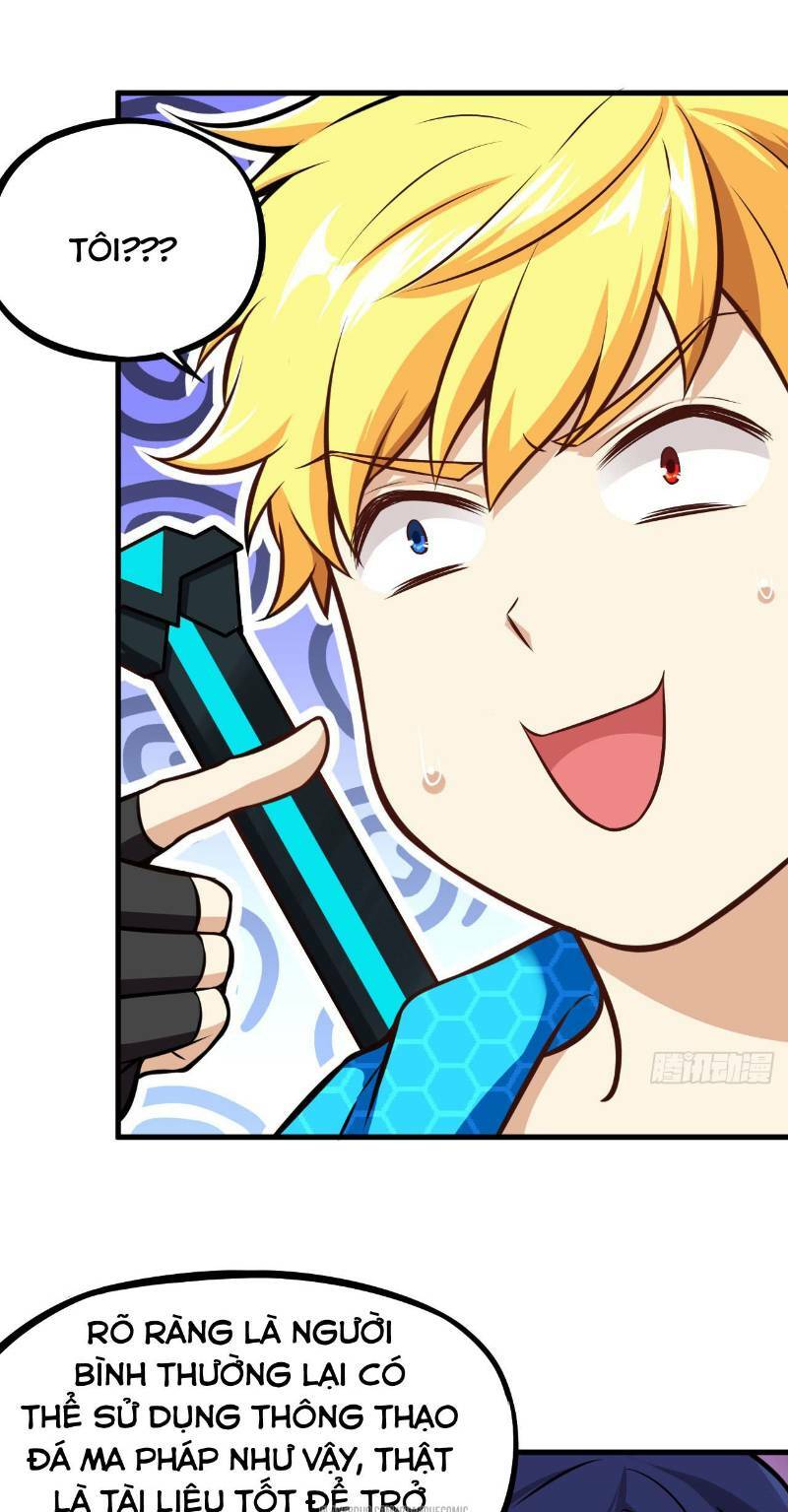 minh nhật thần đô chapter 14 15