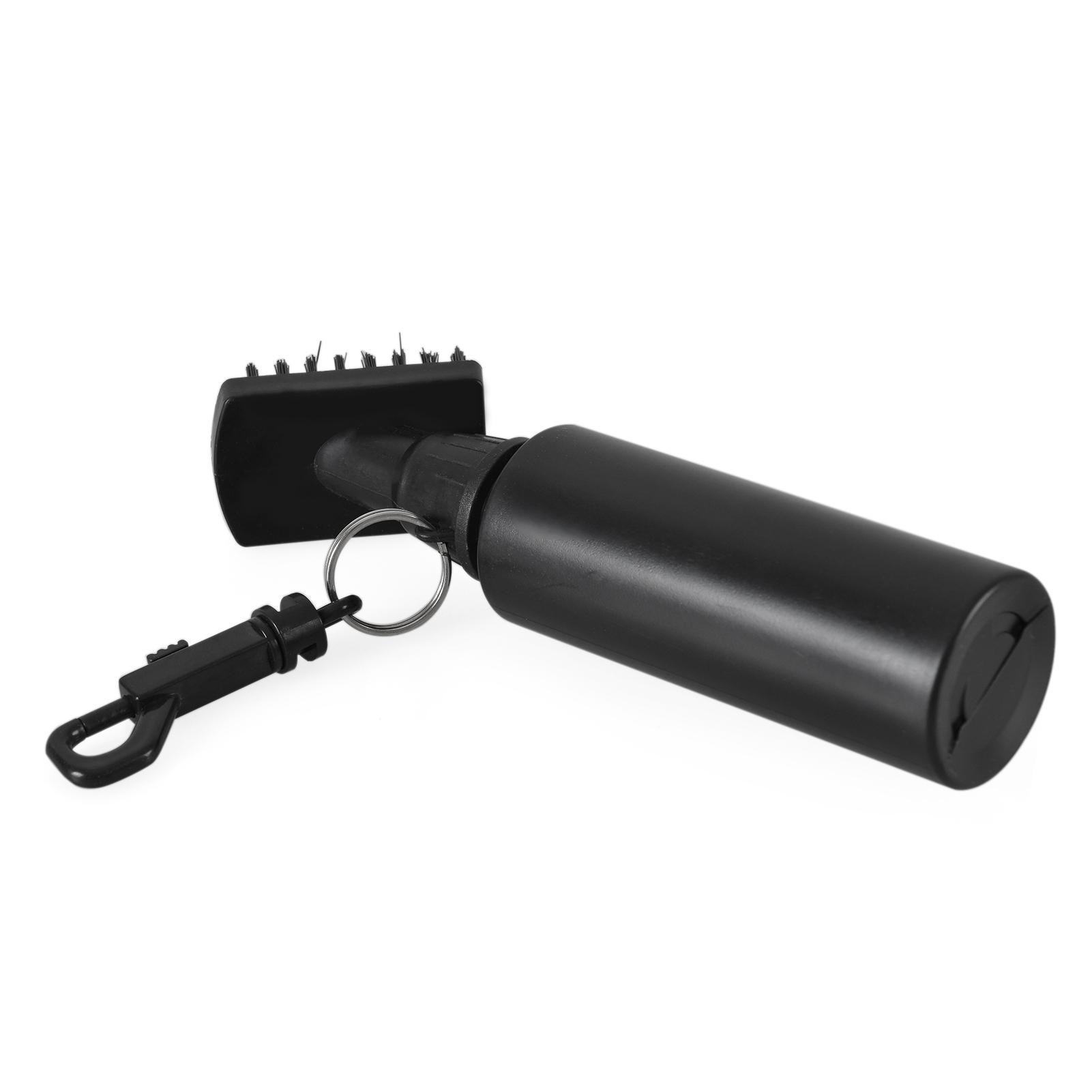 Bàn Chải Đánh Gôn Và Kẹp Gôn Hỗ Trợ Làm Sạch Gậy Golf