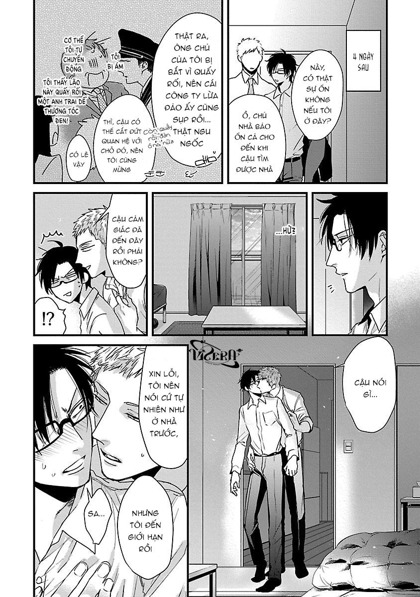 con quỷ tà dâm không cho tôi ngủ chapter 13 17