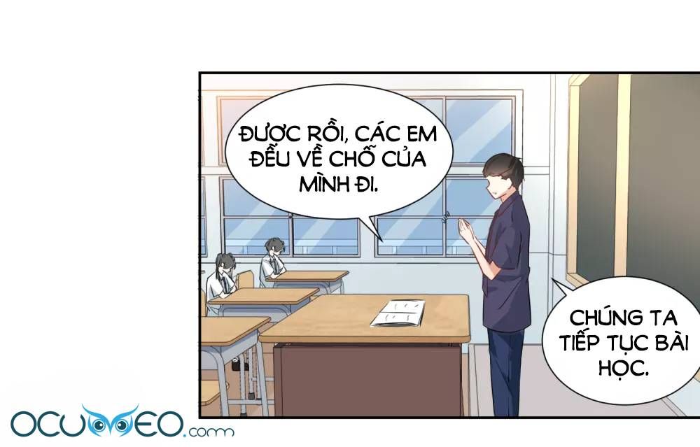 thầy giáo ác ma yêu tôi rồi chapter 31 14