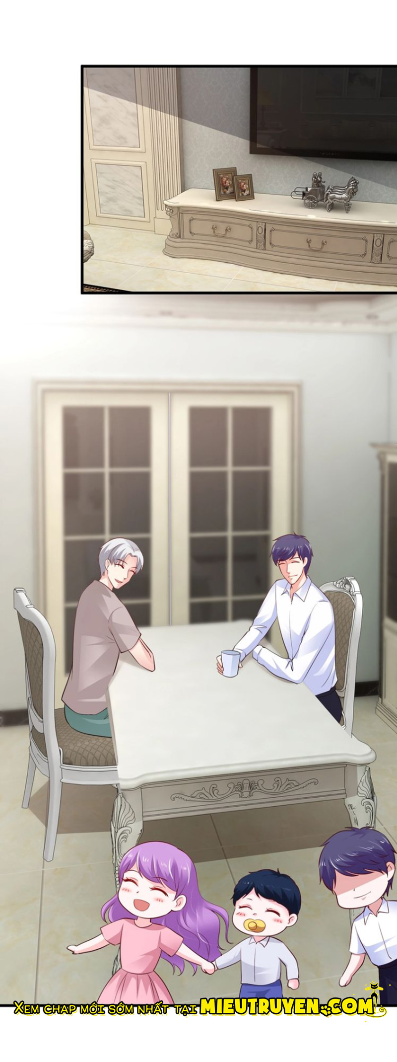 độc nhất sủng ái của thủ tịch chapter 91 6