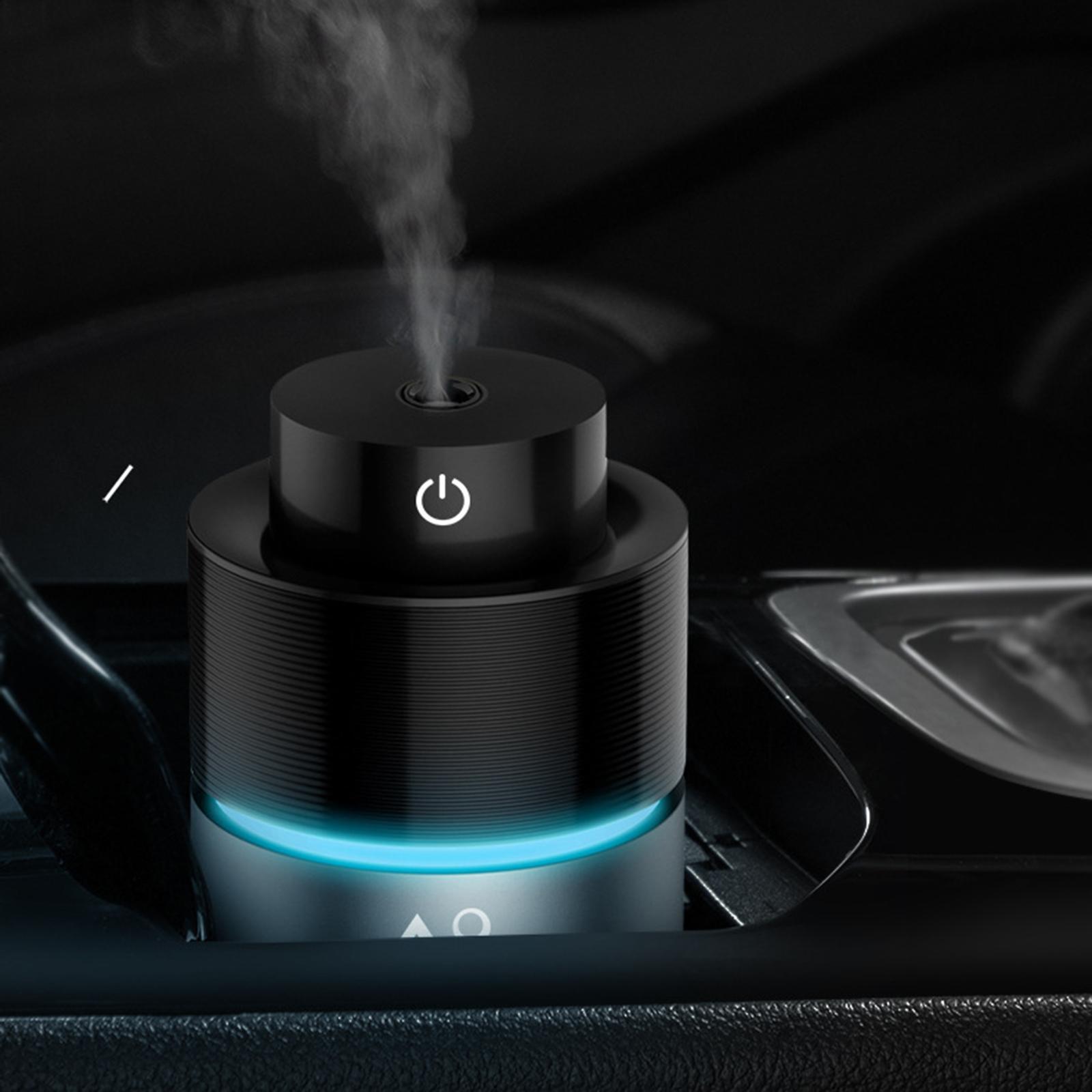 Air Humidifier Mini Low Noise Aroma Diffuser for Living Room Table