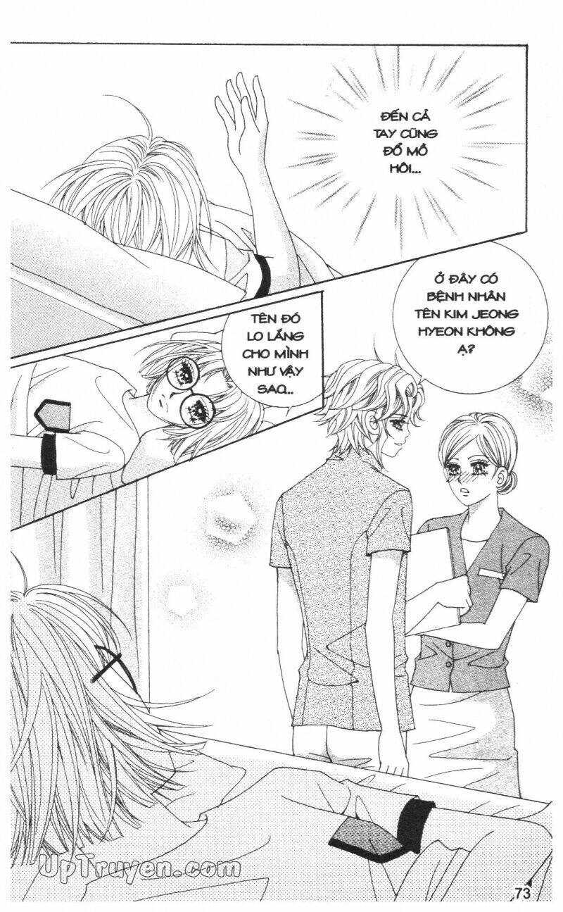 chỉ mình anh chapter 7 74