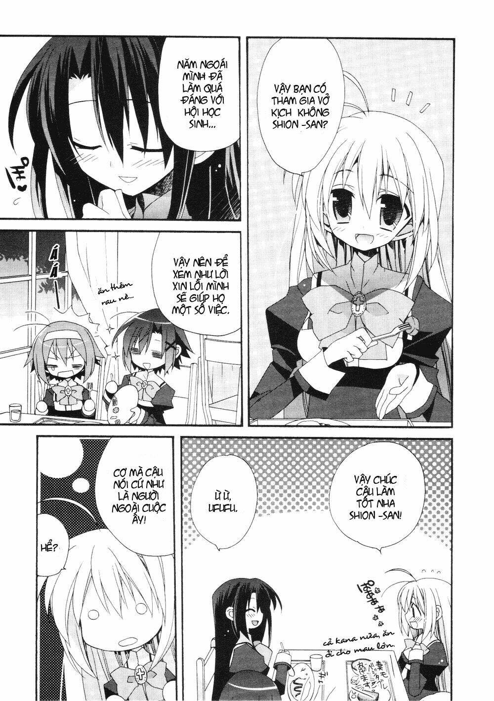 otome wa boku ni koishiteru chapter 15 11