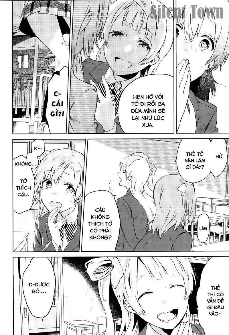 school idol days - love live! chapter 1 22