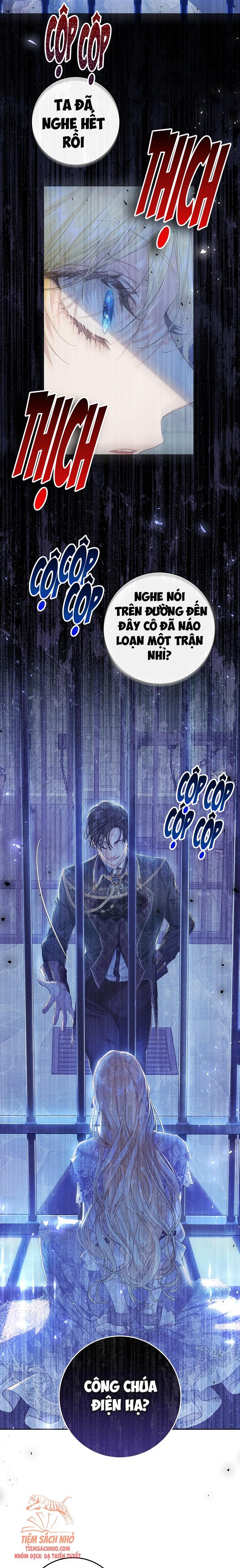 ác nữ là con rối chapter 47 24