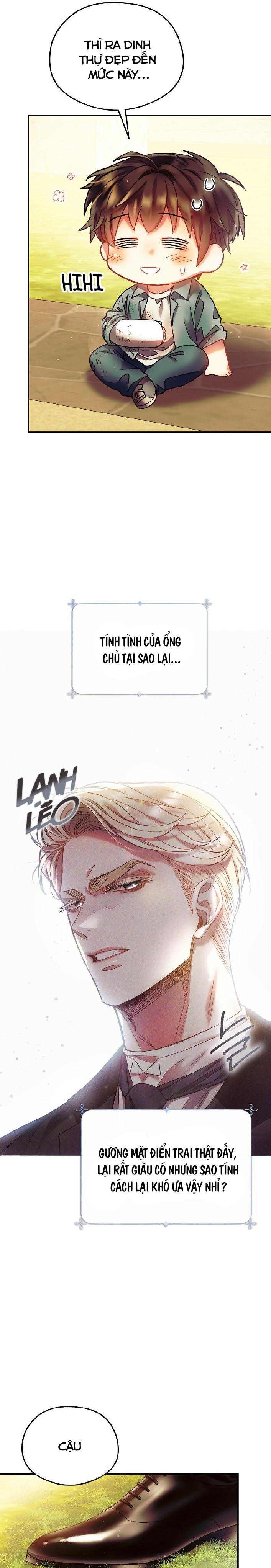 cơn mưa mật ngọt chapter 10 9