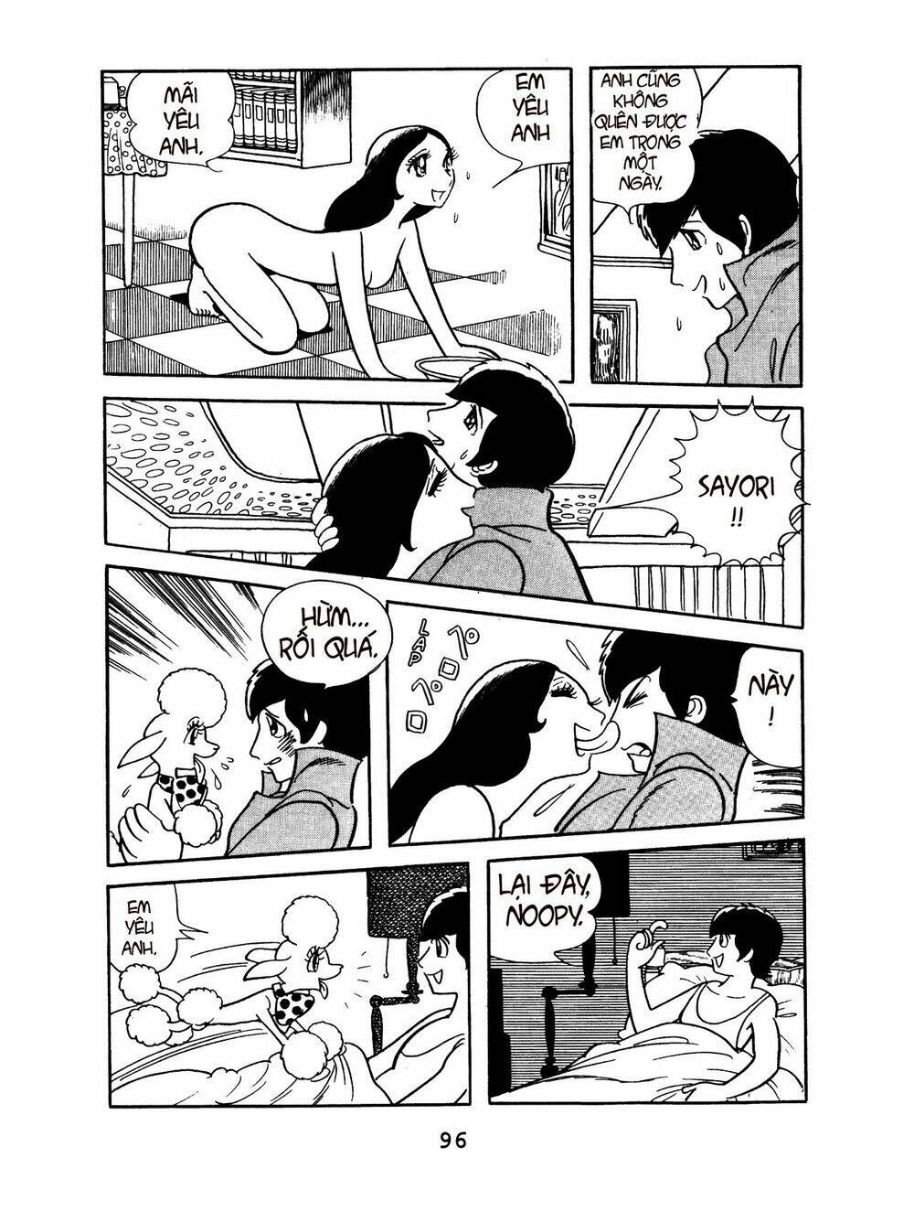 bác sĩ quái dị chapter 144 13