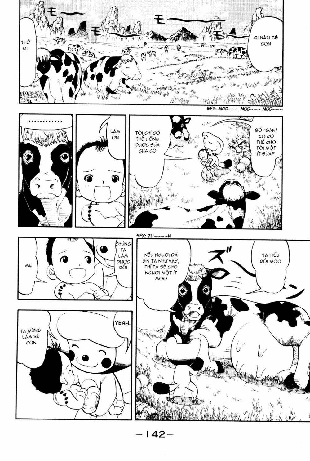 doubutsu no kuni chapter 3.1 12