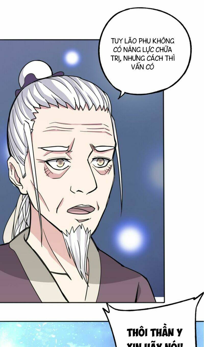 thiên mệnh cửu tinh chapter 8 10