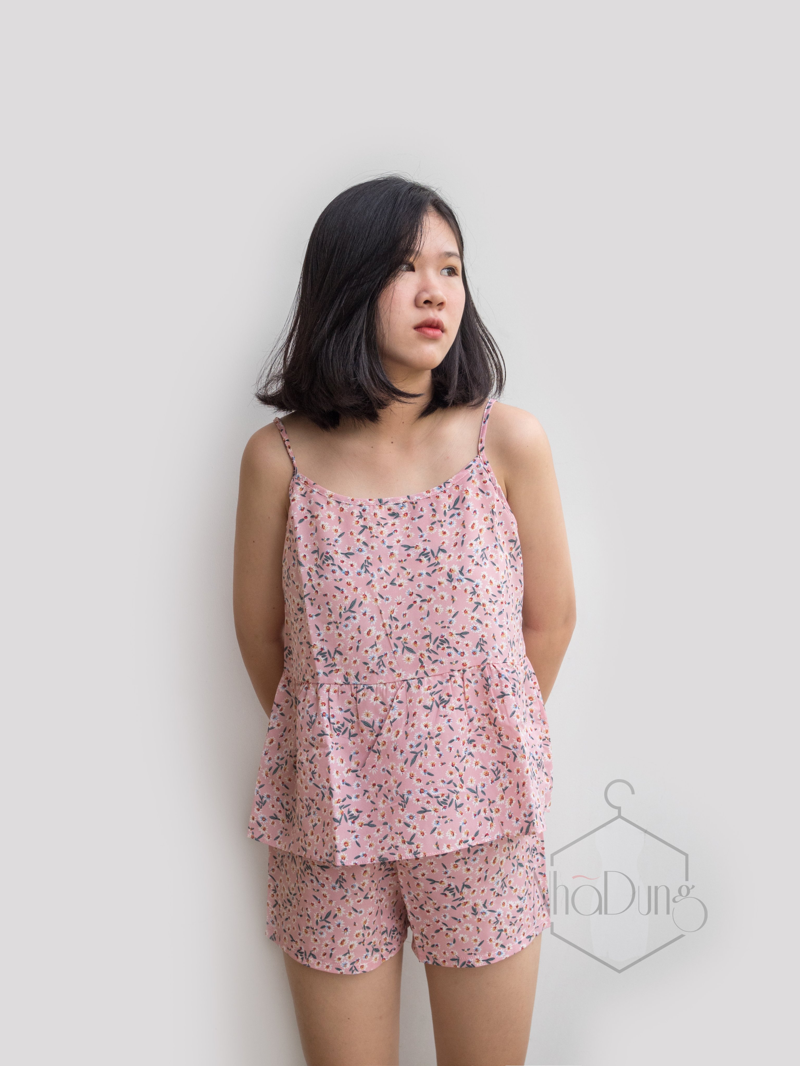 ĐỒ MẶC NHÀ CHO NỮ VẢI LỤA CÁT CAO CẤP MÁT ĐẸP DƯỚI 65KG BAO ĐỔI TRẢ NẾU SẢN PHẨM LỖI