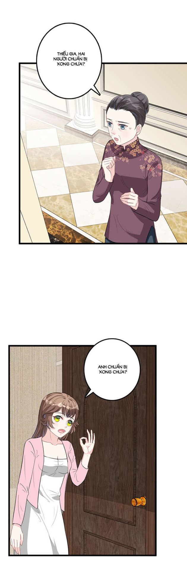 tân nương thế thân chapter 32 2