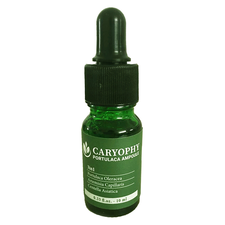 Tinh Chất  Caryophy Portulaca Ampoule 10ml