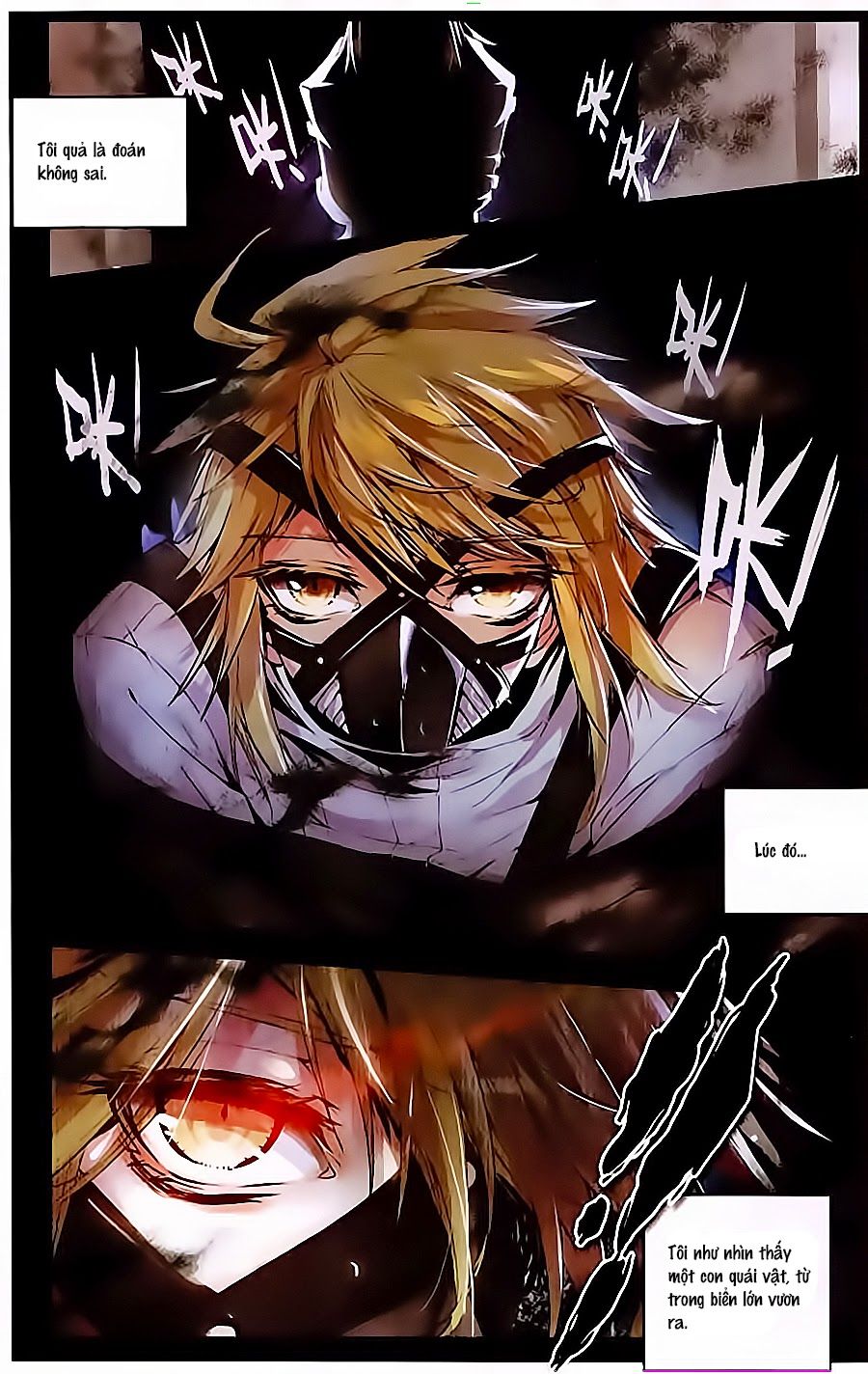 cấp độ phân liệt chapter 48 2