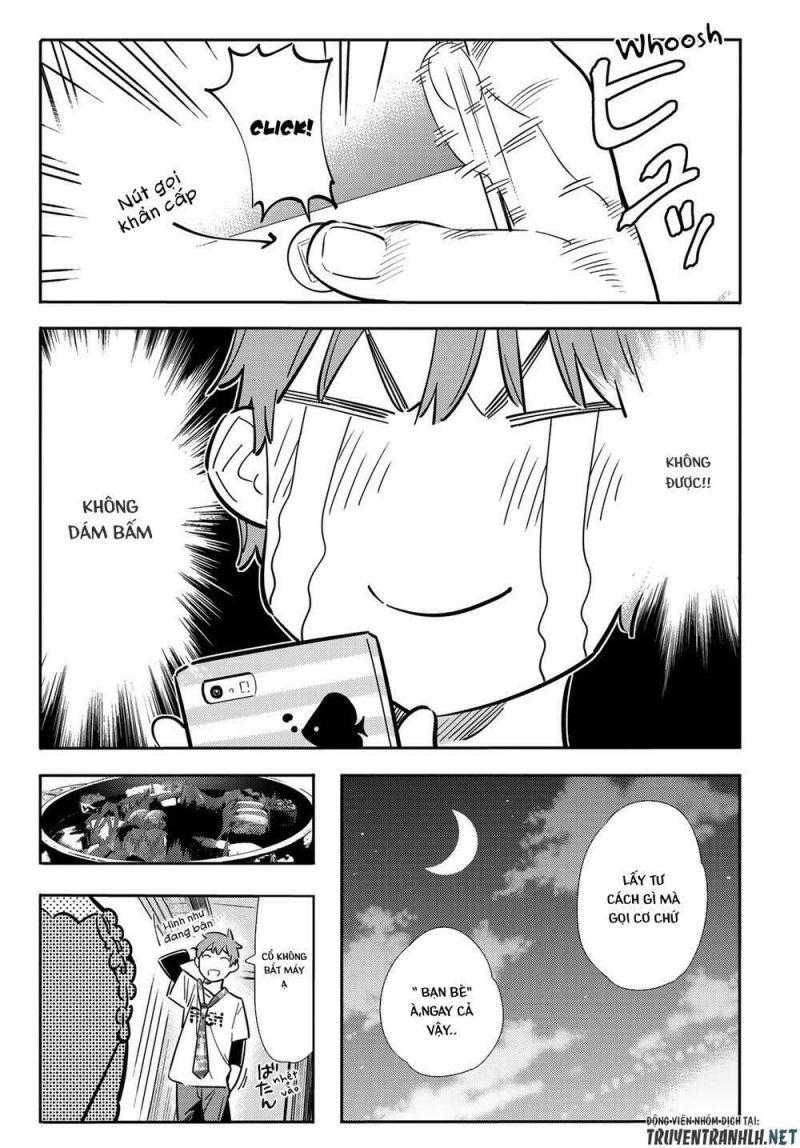 dịch vụ cho thuê bạn gái chapter 85 8