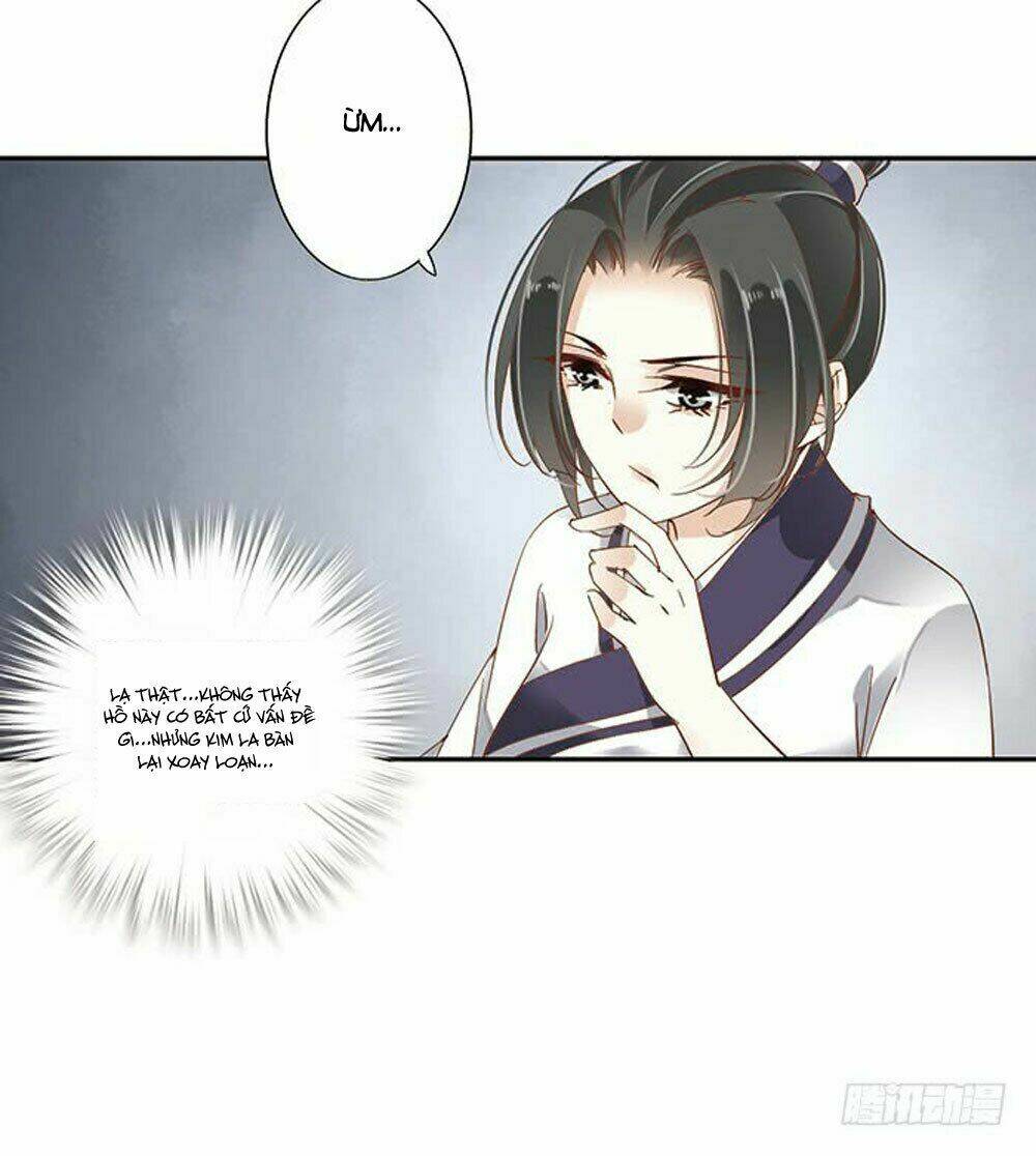 thiền tâm vấn đạo chapter 30 8