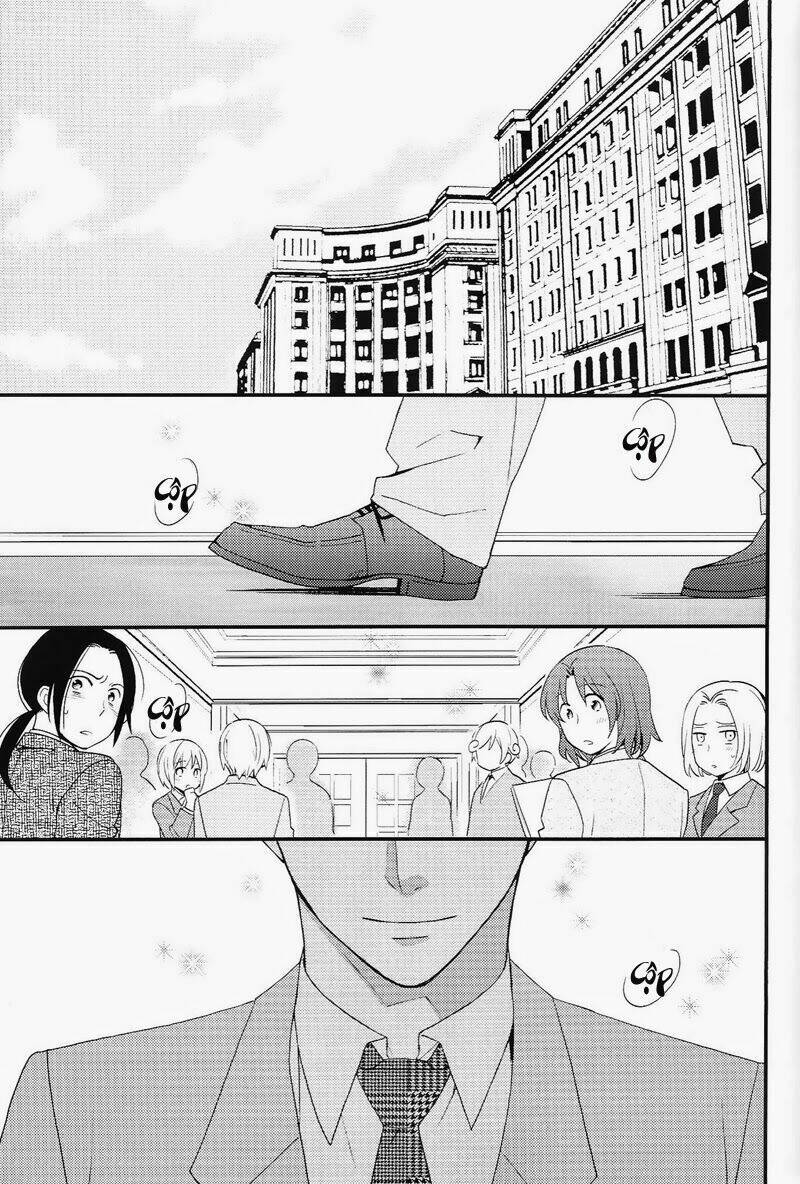 aph doujinshi - hobby hobby - extreme makeover chapter 1 9