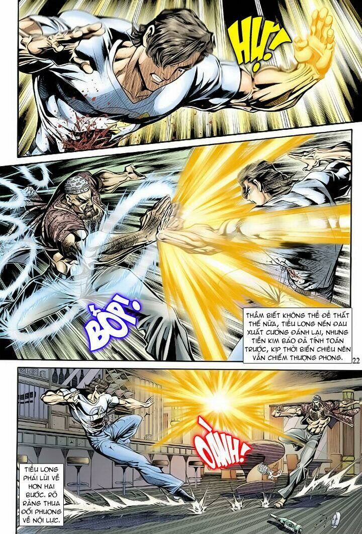 tân tác long hổ môn chapter 174 22