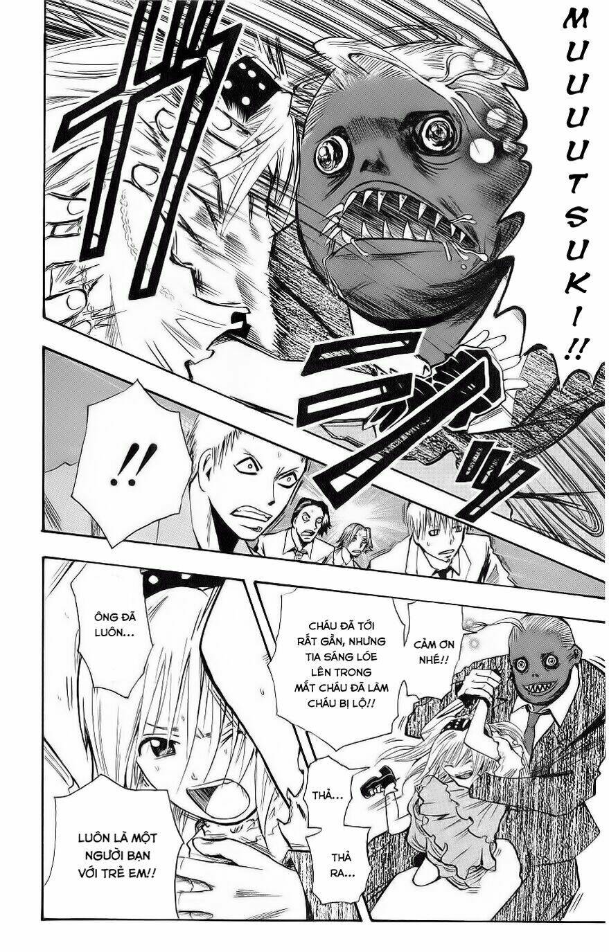 majin tantei nougami neuro chapter 105 7