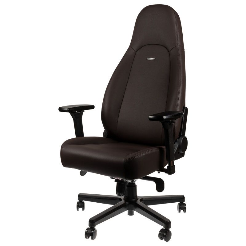 Ghế gaming cao cấp Noblechairs ICON Java PU leather - Hàng chính hãng