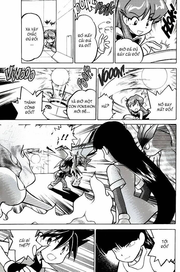 thú cưng đặc biệt chapter 32 16