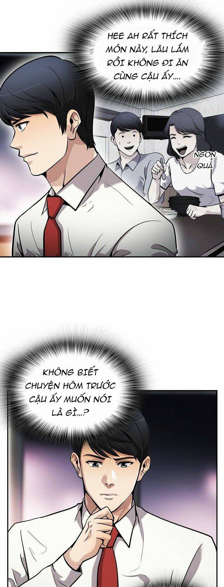 điều tra viên chuyển sinh chapter 108 12