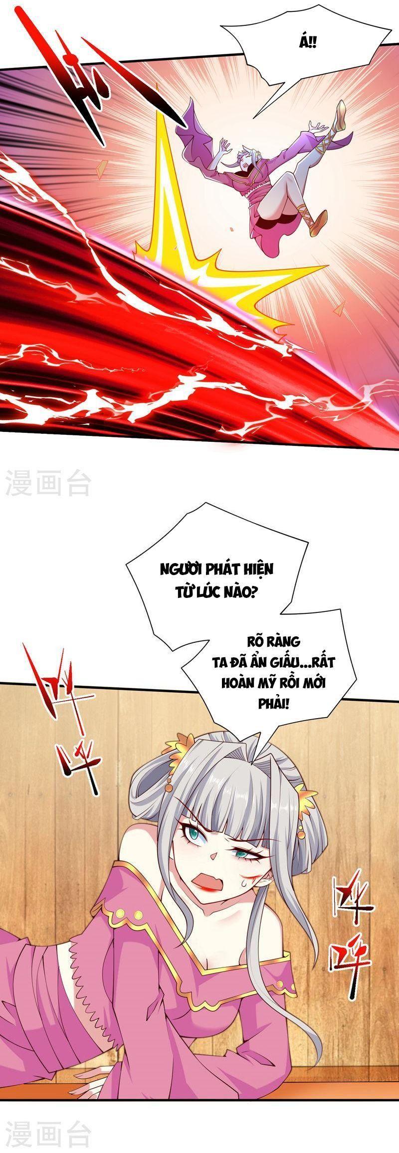 bị sư phụ xinh đẹp dùng 99 cách dạy dỗ thành thánh chapter 186 11