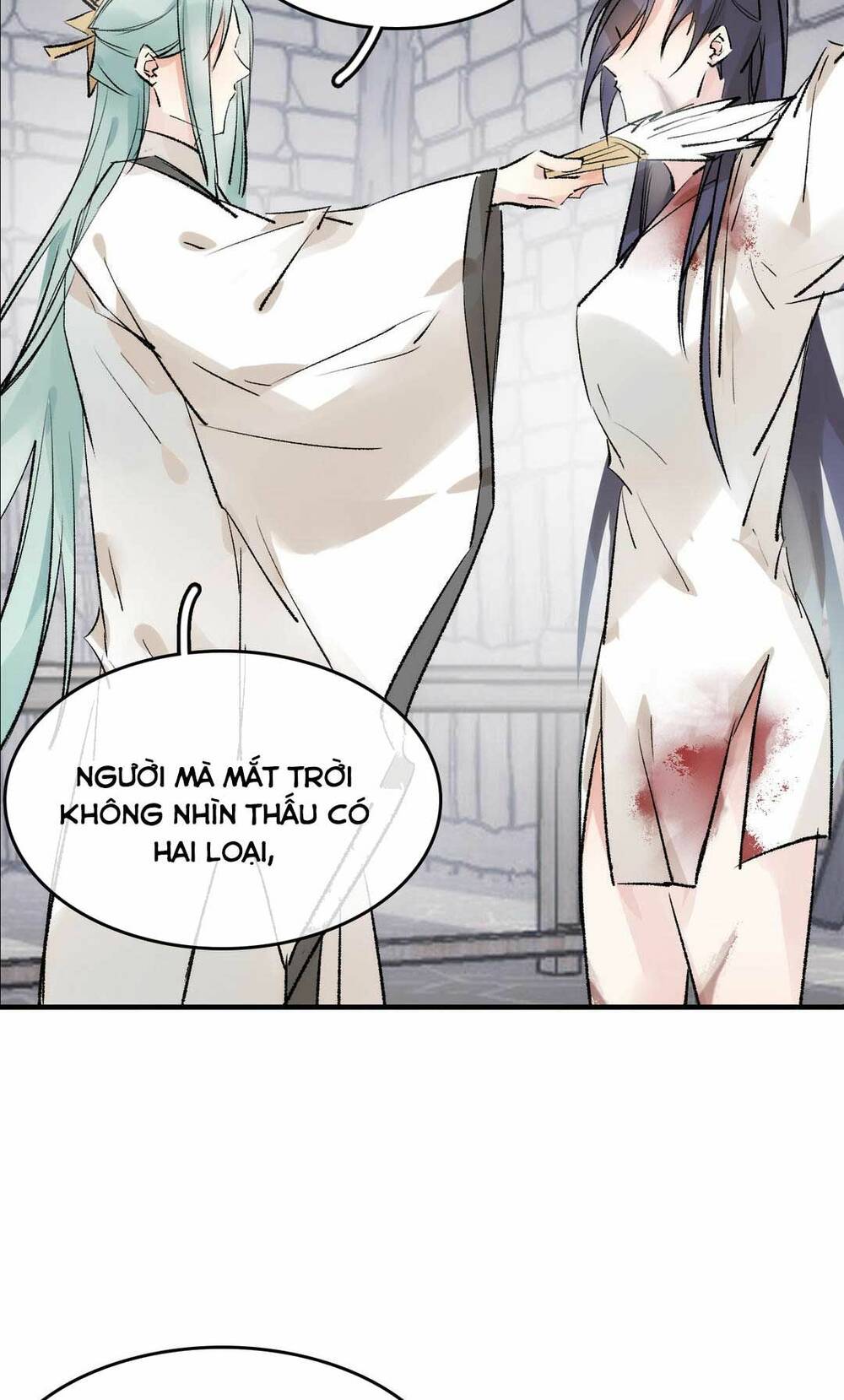 ta xuyên không mang long thai chapter 10 8